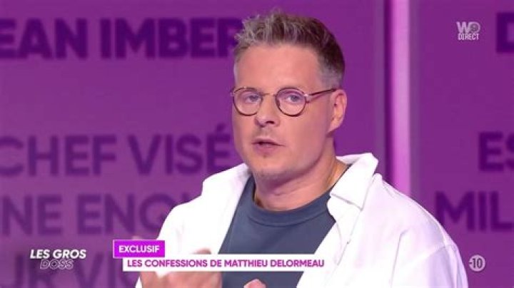 Matthieu Delormeau
