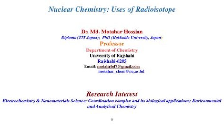 Md. Motahar Hossian