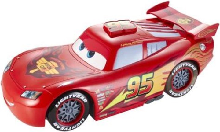 Mega McQueen Mega McQueen