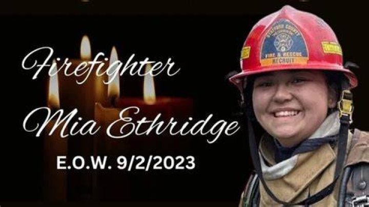 Mia Etheridge