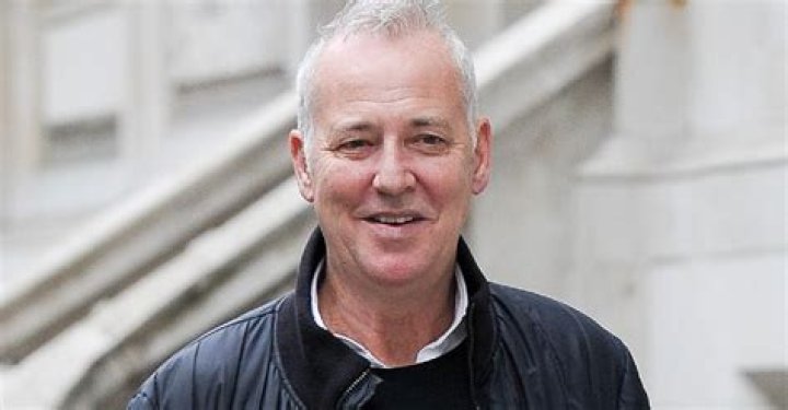 Michael Barrymore
