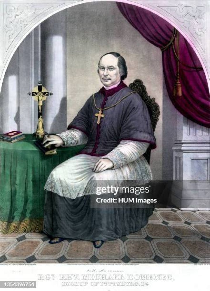 Michael Domenec