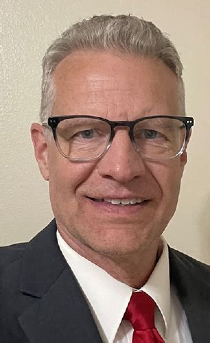Michael Harwood
