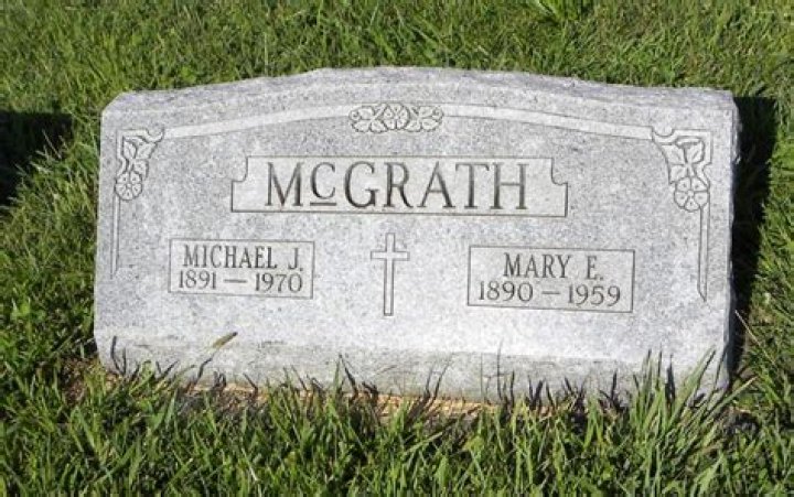 Michael Joseph McGrath