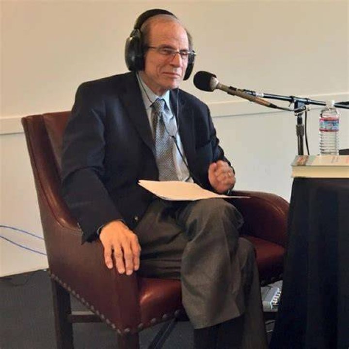 Michael Krasny Michael Krasny