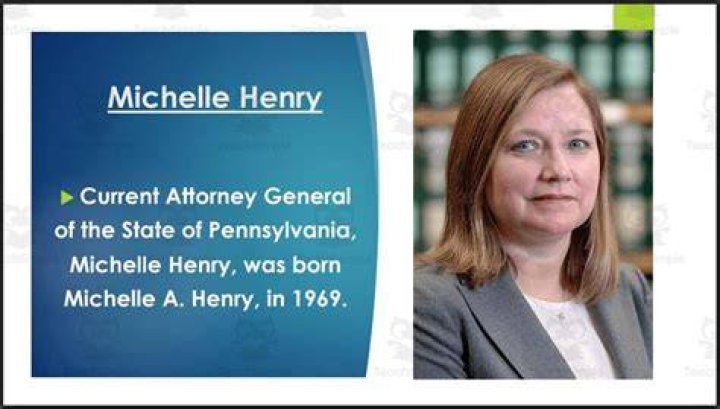 Michelle Henry