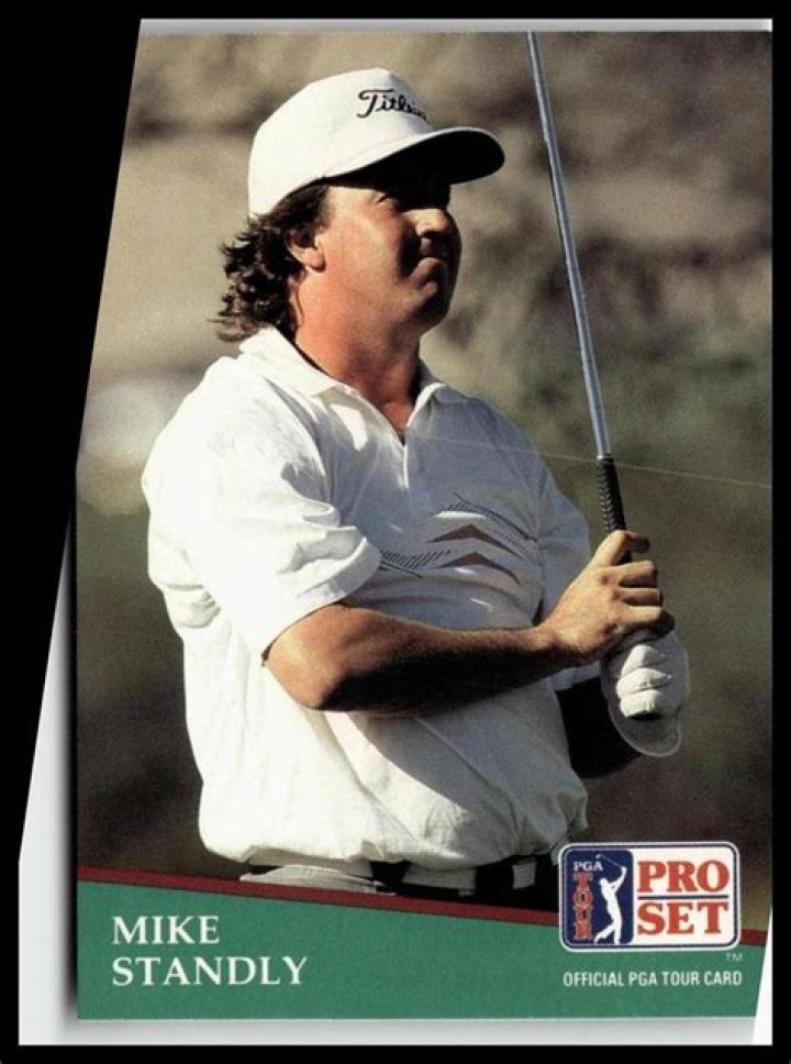 Mike Standly