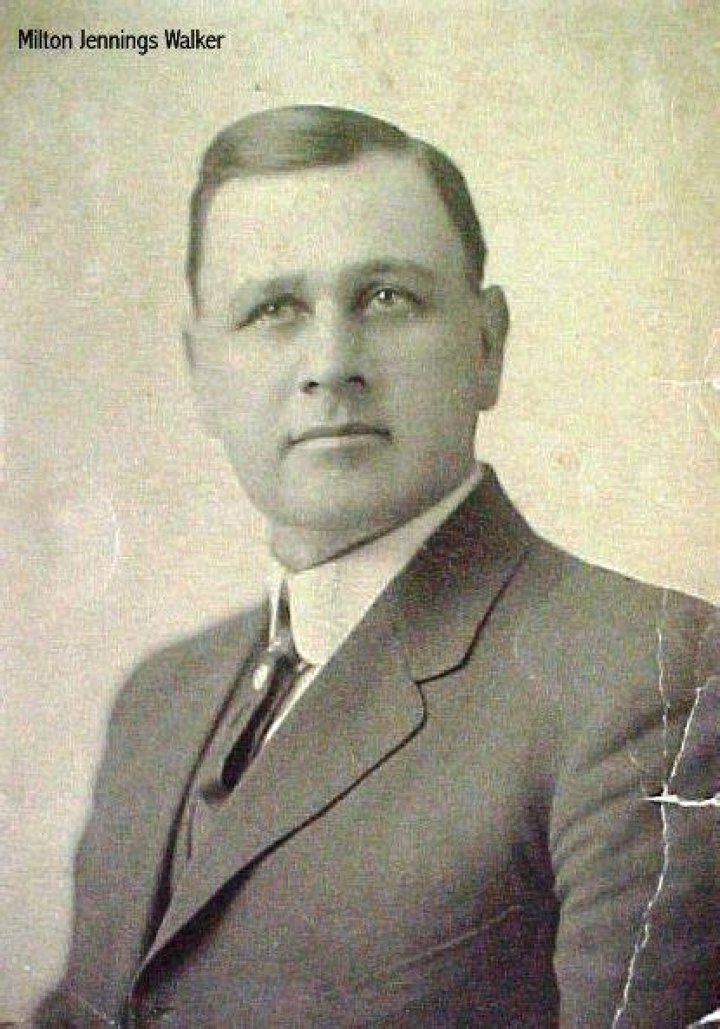 Milton Jennings