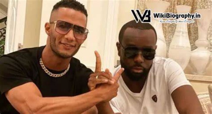 Mohamed Ramadan Net Worth 2024