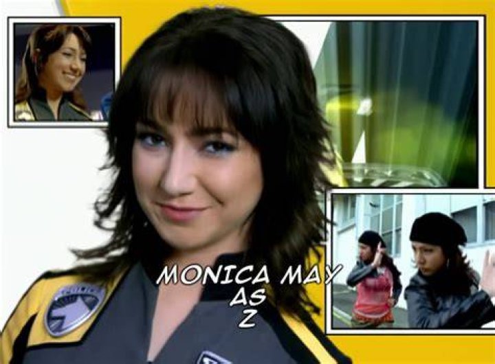 Monica May Monica May
