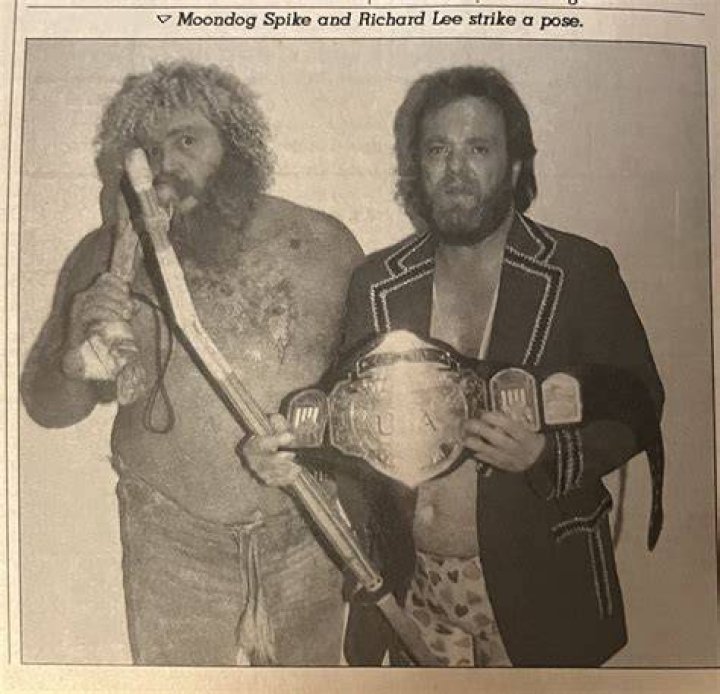 Moondog Spike