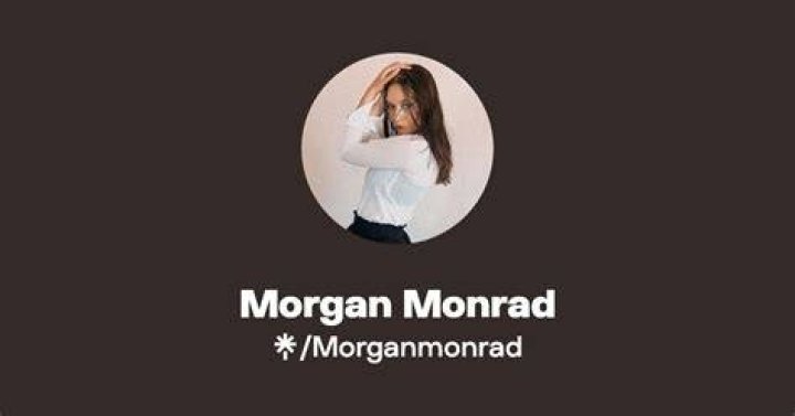 Morgan Monrad