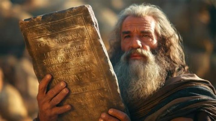 Moses Stone