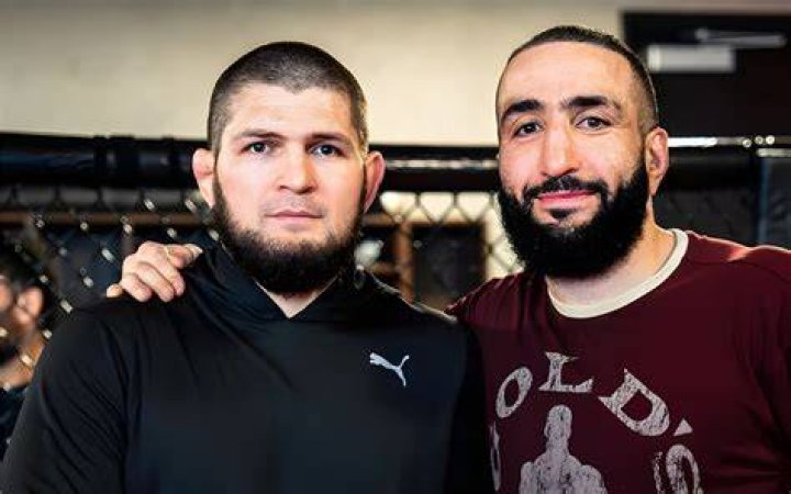 Muhammad Nurmagomedov