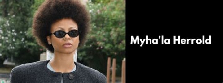 Myha&rsquo;la Herrold