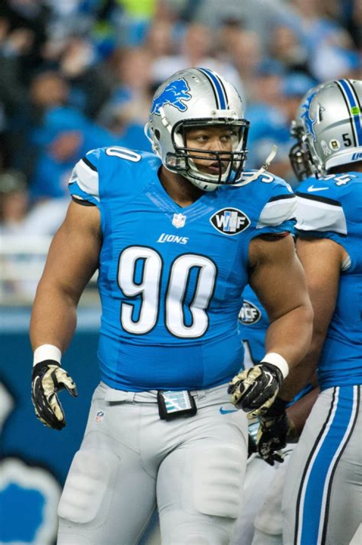 Ndamukong Suh Ndamukong Suh