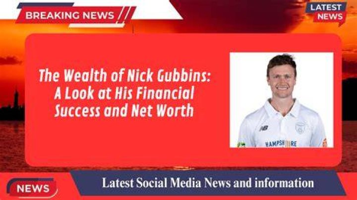 Nick Bingo Net Worth