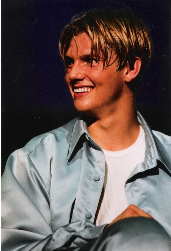 Nick Carter