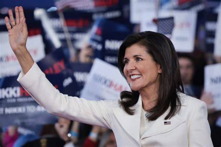 Nikki Haley