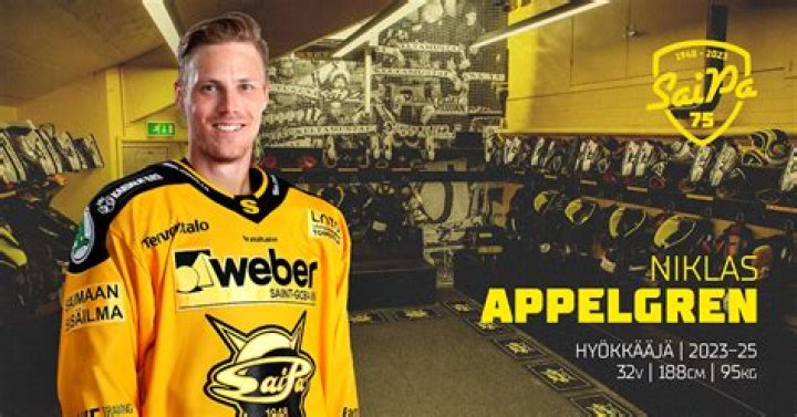 Niklas Appelgren