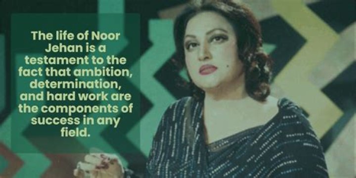 Noor Jehan