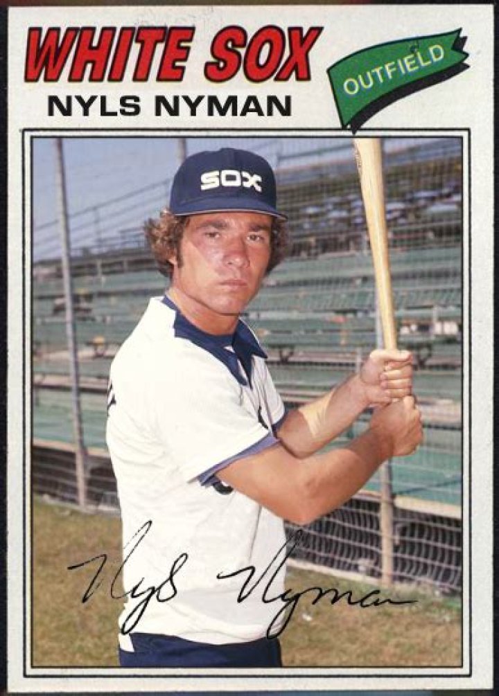 Nyls Nyman