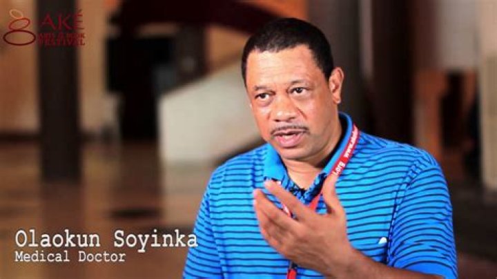 Olaokun Soyinka