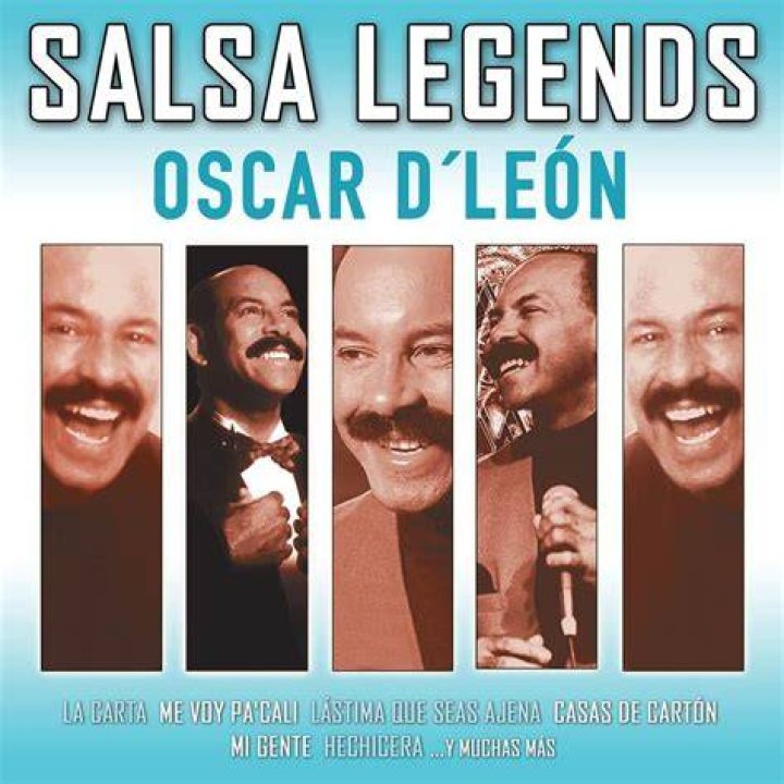 Oscar D'Leon Net Worth 2024
