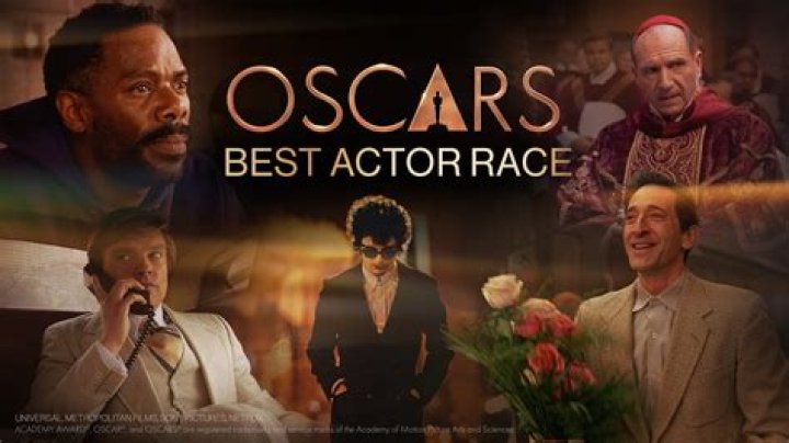 Oscar Race