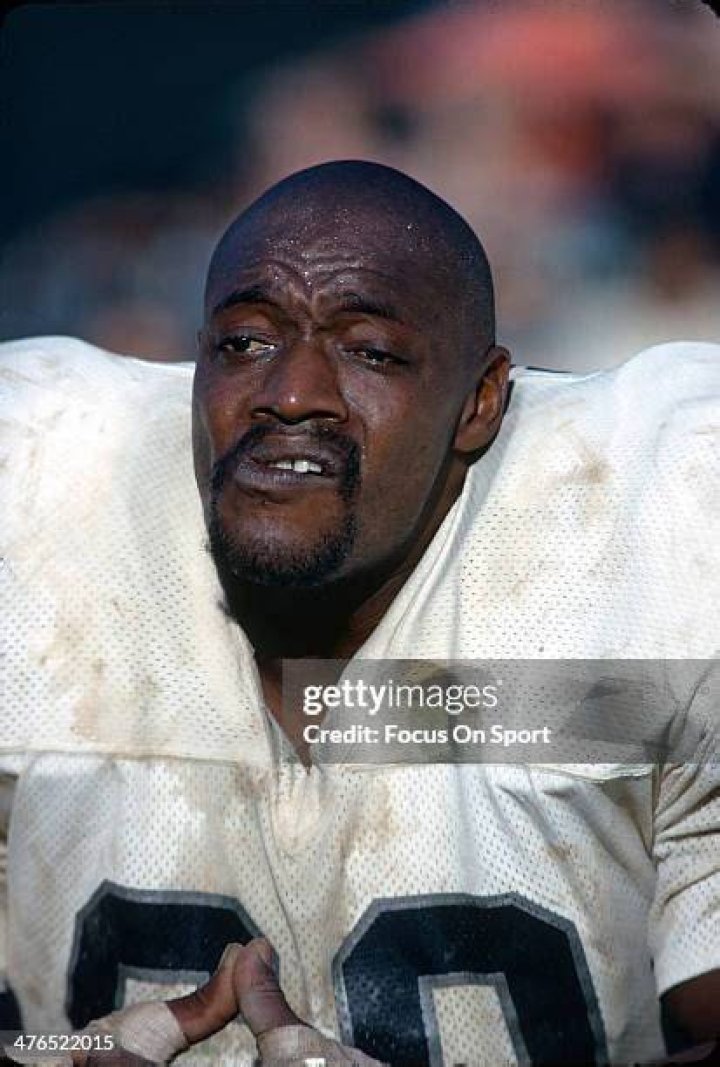 Otis Sistrunk