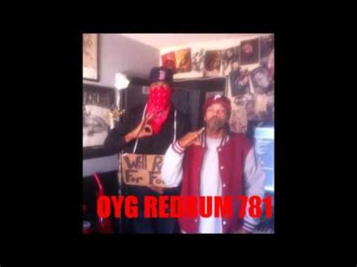 O.Y.G Redrum 781