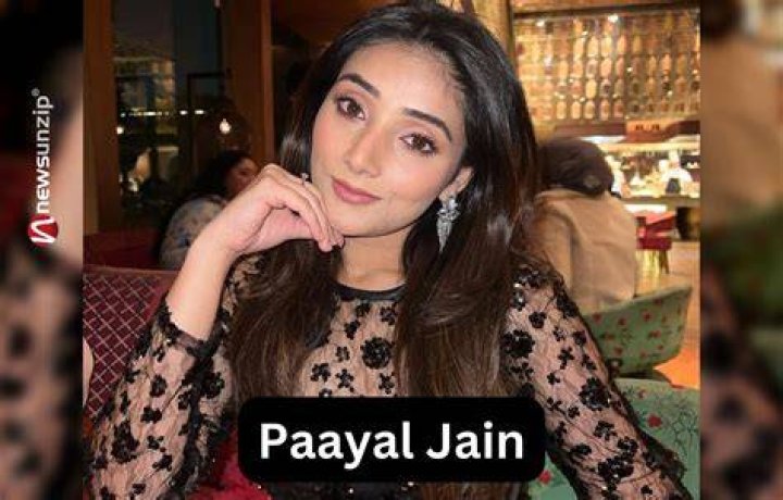 Paayal Jain