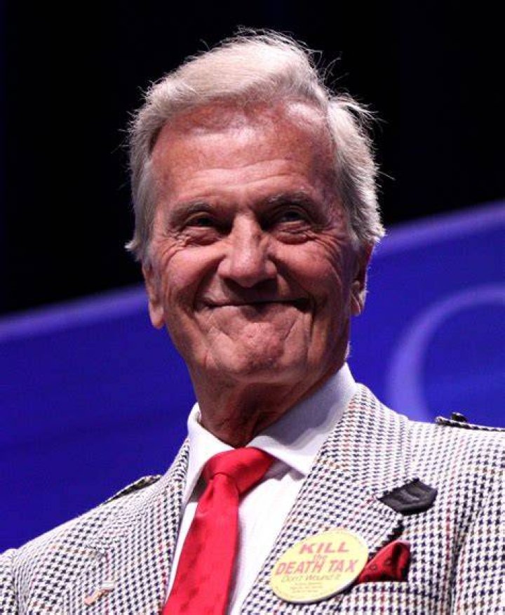 Pat Boone Net Worth 2024