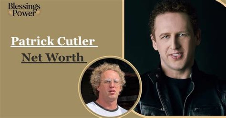 Patrick Ottmueller Net Worth