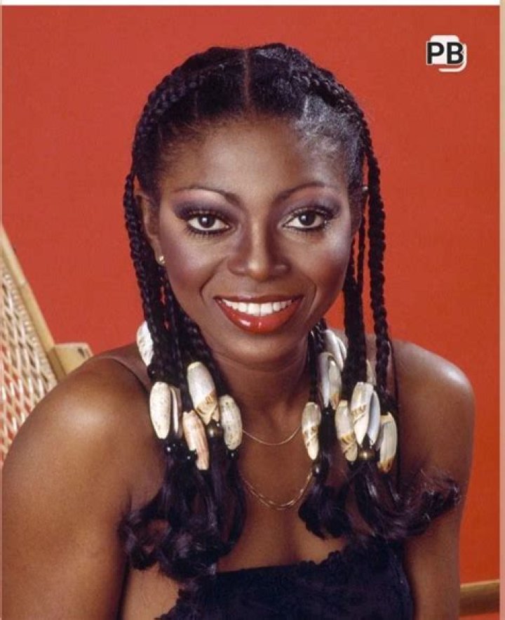 Patti Boulaye