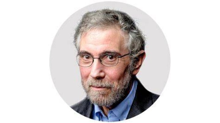 Paul Krugman Paul Krugman