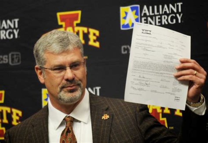 Paul Rhoads