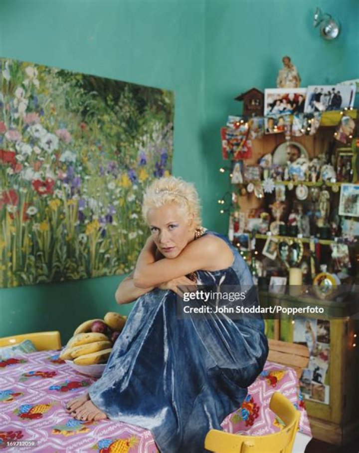 Paula Yates