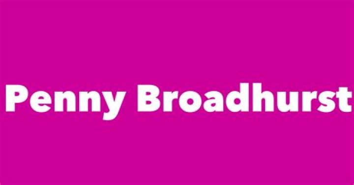 Penny Broadhurst