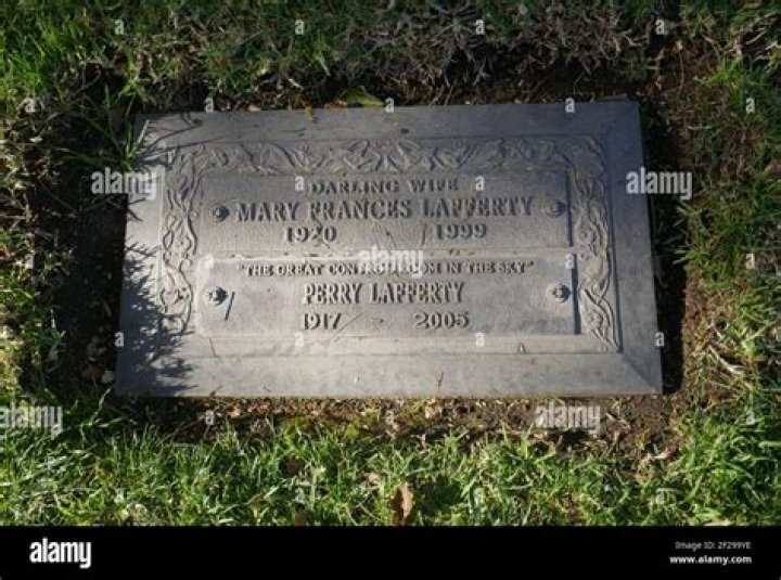 Perry Lafferty