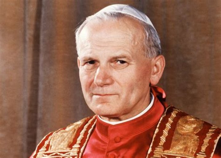 Pope John Paul II