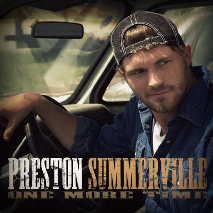 Preston Summerville