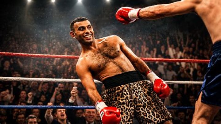 Prince Naseem Hamed