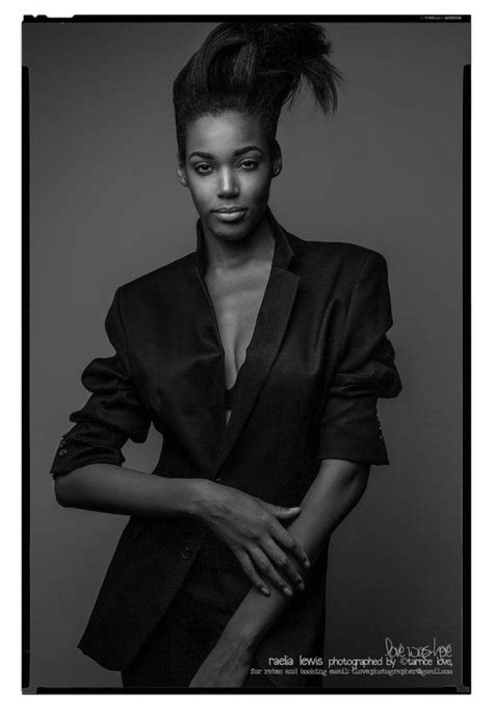 Raelia Lewis