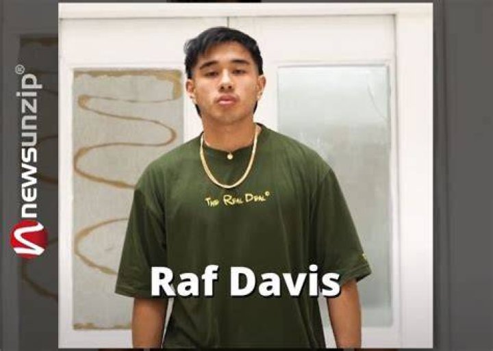 Raf Davis
