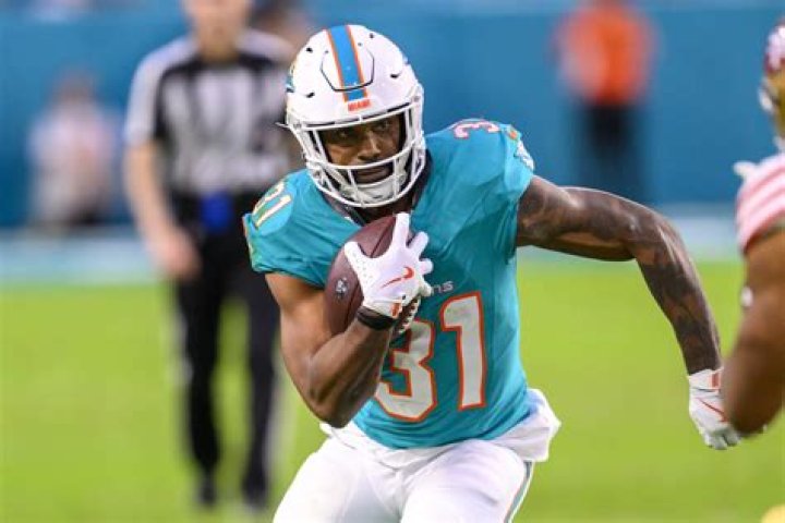 Raheem Mostert