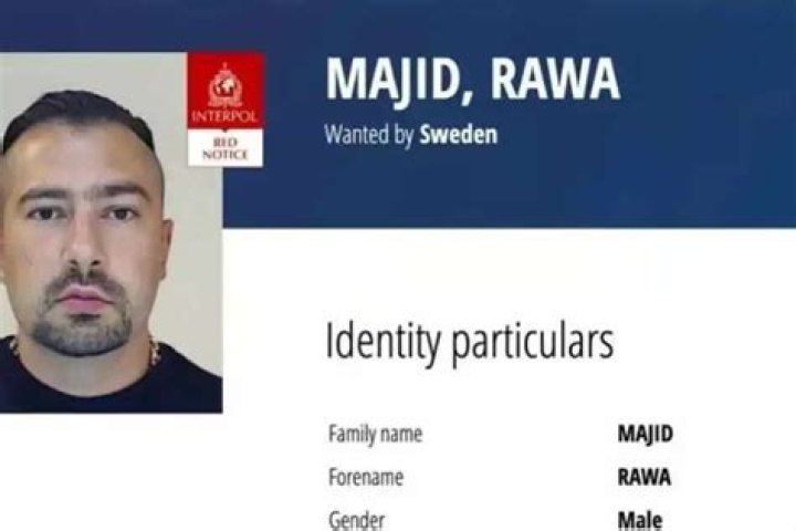 Rawa Majid Familj