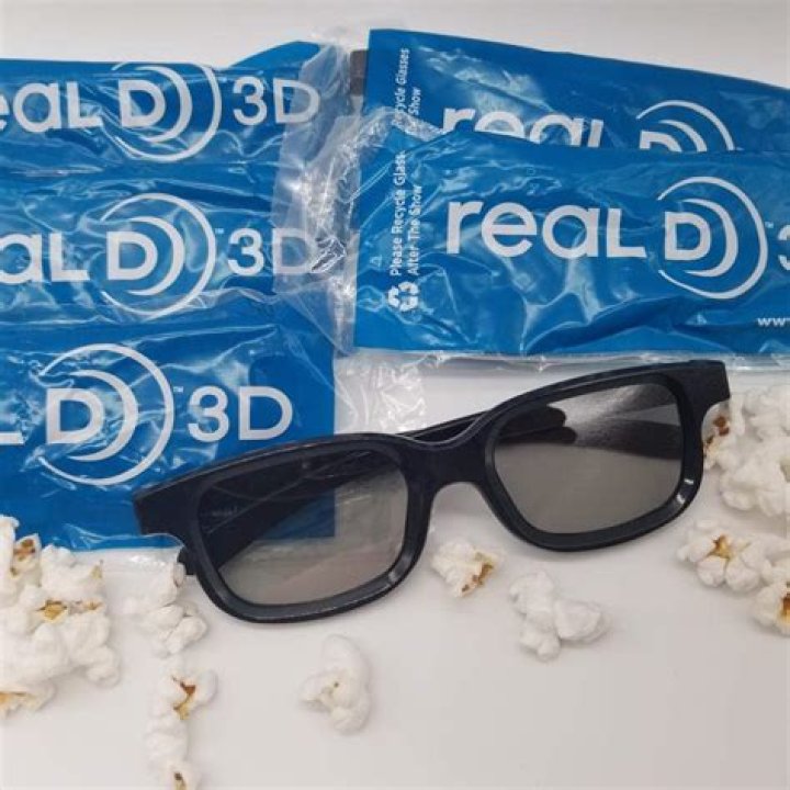 Real D