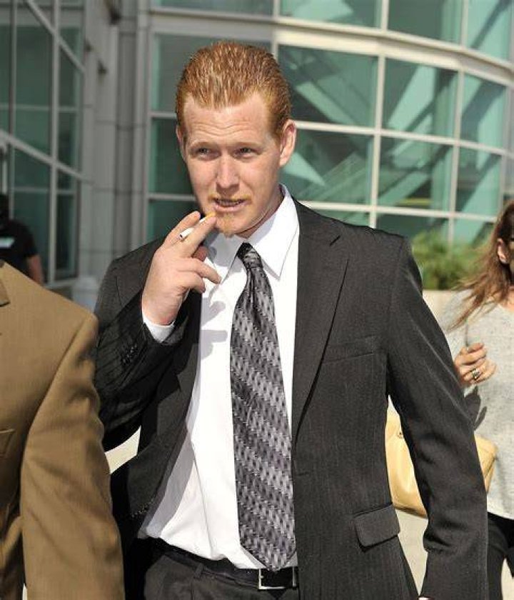 Redmond O'Neal Redmond O'Neal