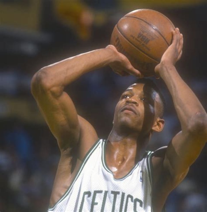 Reggie Lewis